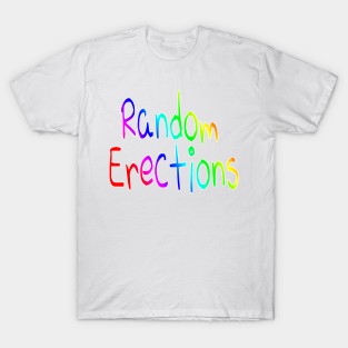 Random Erecs T-Shirt